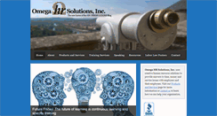 Desktop Screenshot of omegahrsolutions.com